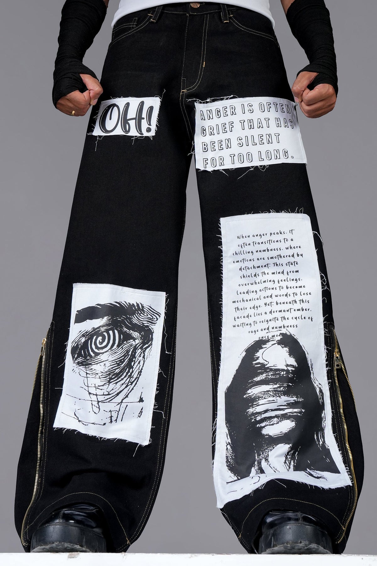 The Lost Case Denim