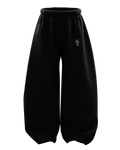 Genrage Black Balloon Supper Baggy Pants
