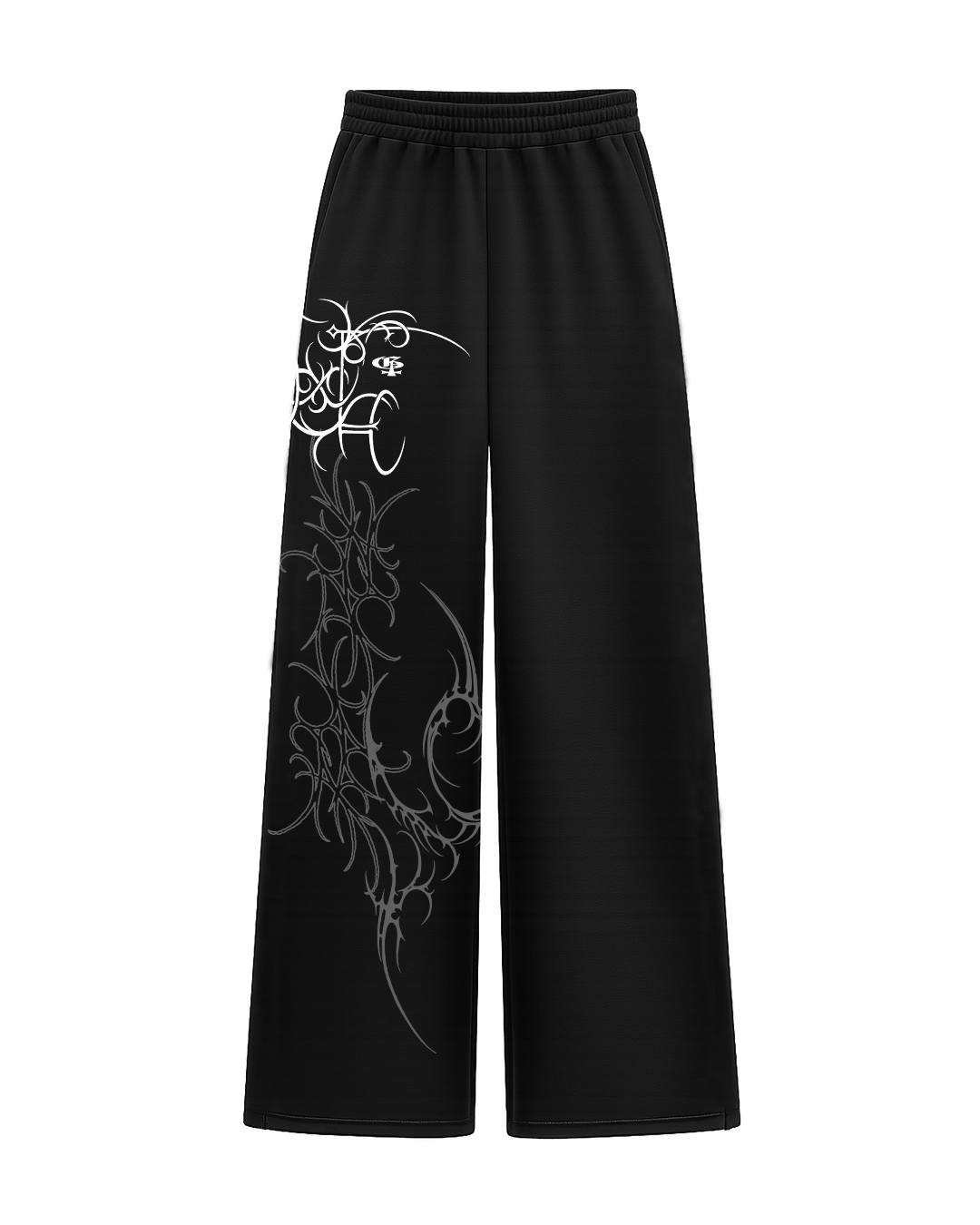 Beast Unisex Straight Fit Baggy Pants