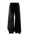 Bleed Unisex Straight Fit Baggy Pants