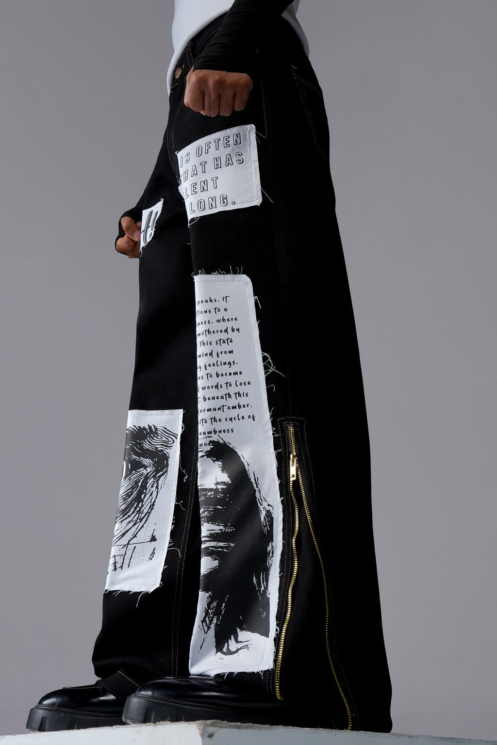 The Lost Case Denim