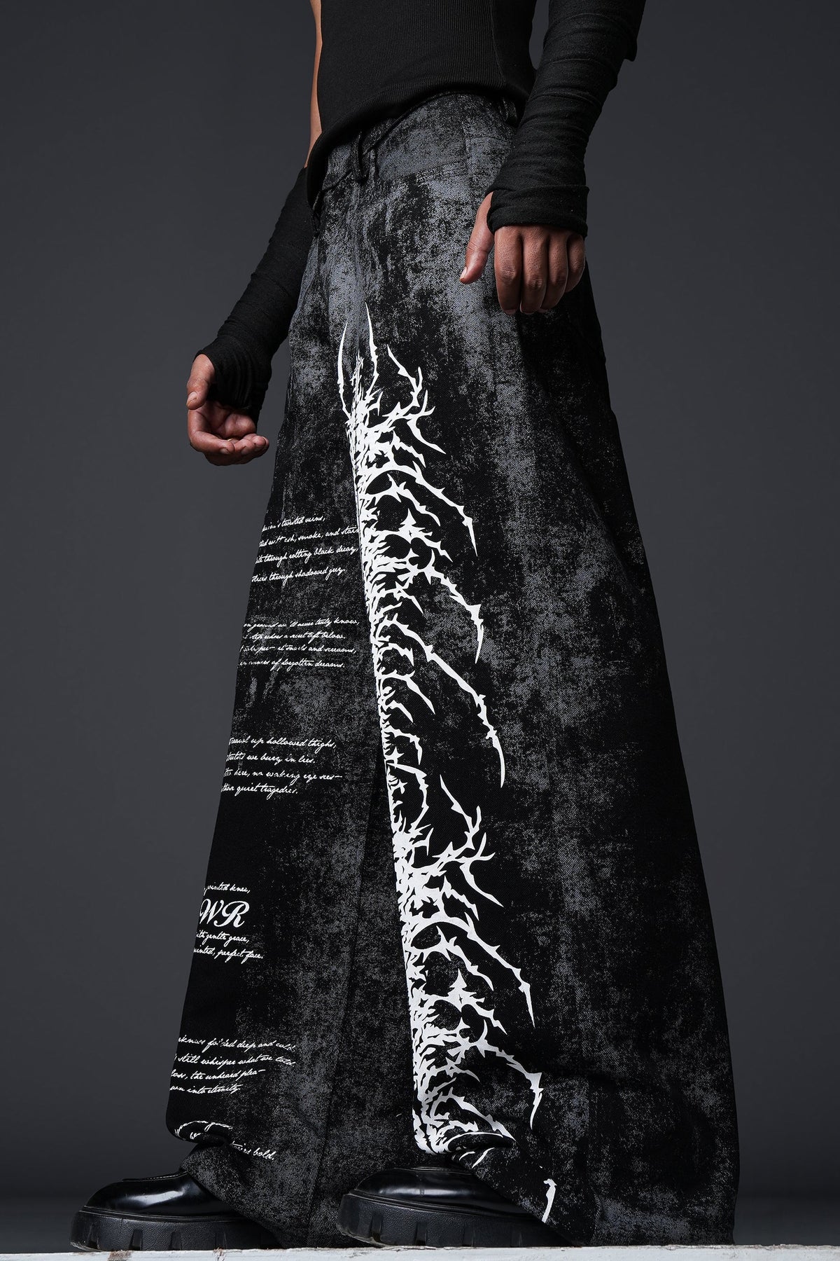 Vertebrose Denim