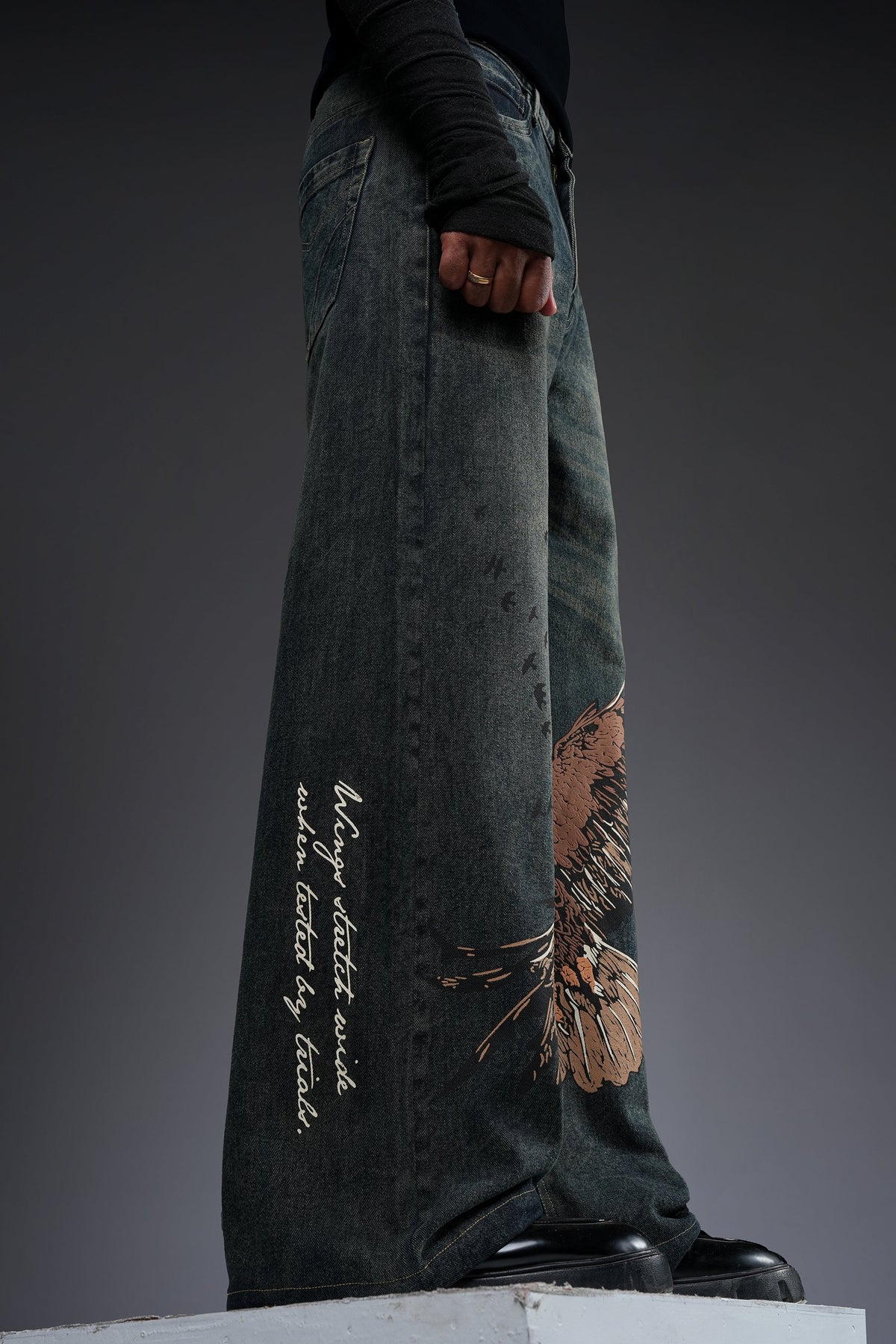 Raptor 22 Denim