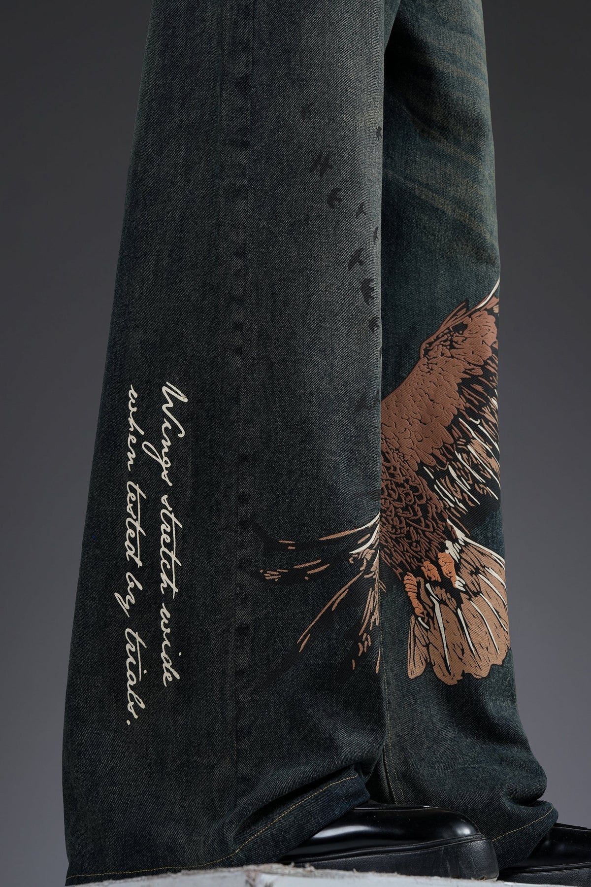 Raptor 22 Denim