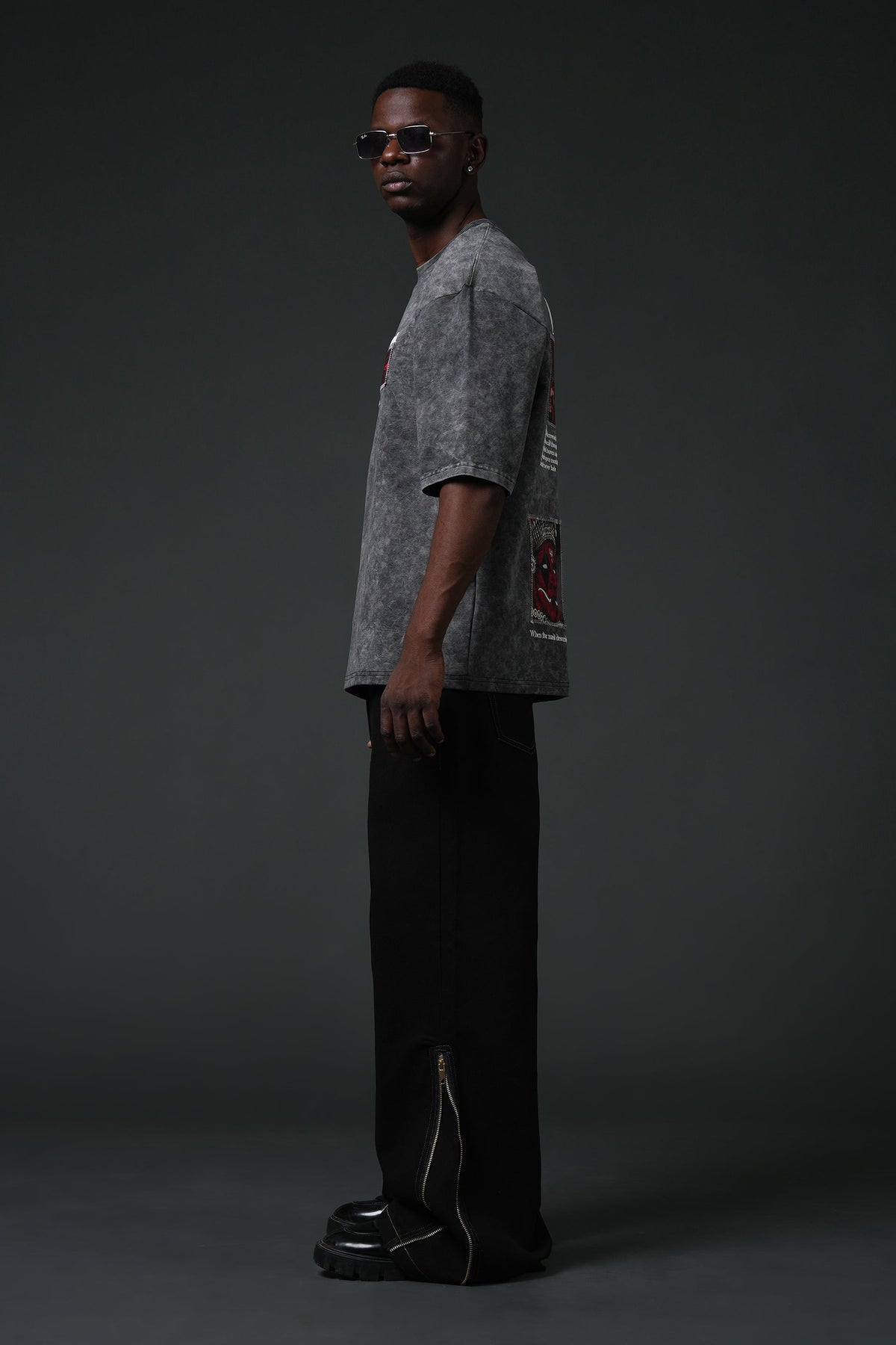 Divine Flame T-shirt