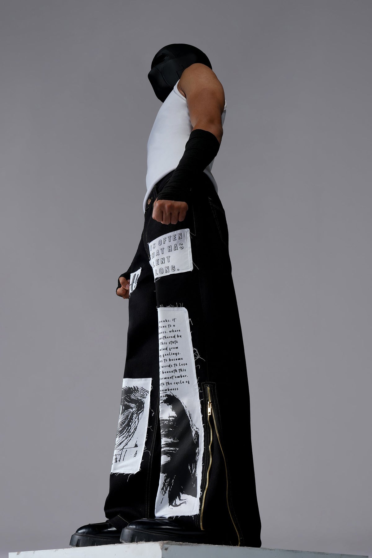 The Lost Case Denim