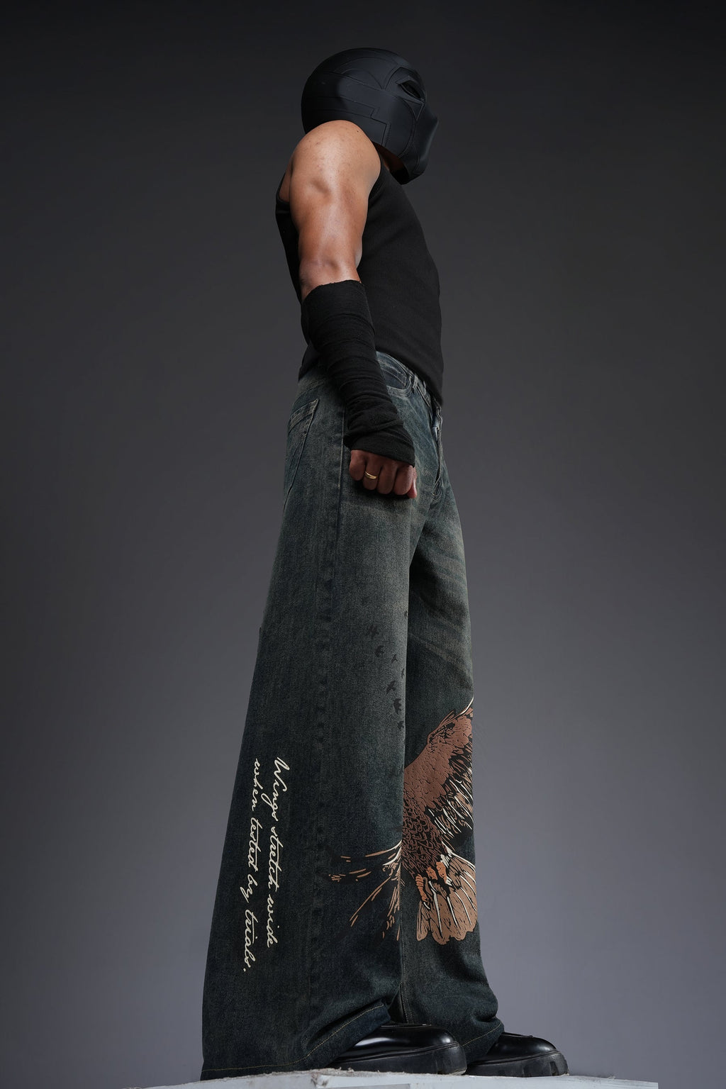 Raptor 22 Denim