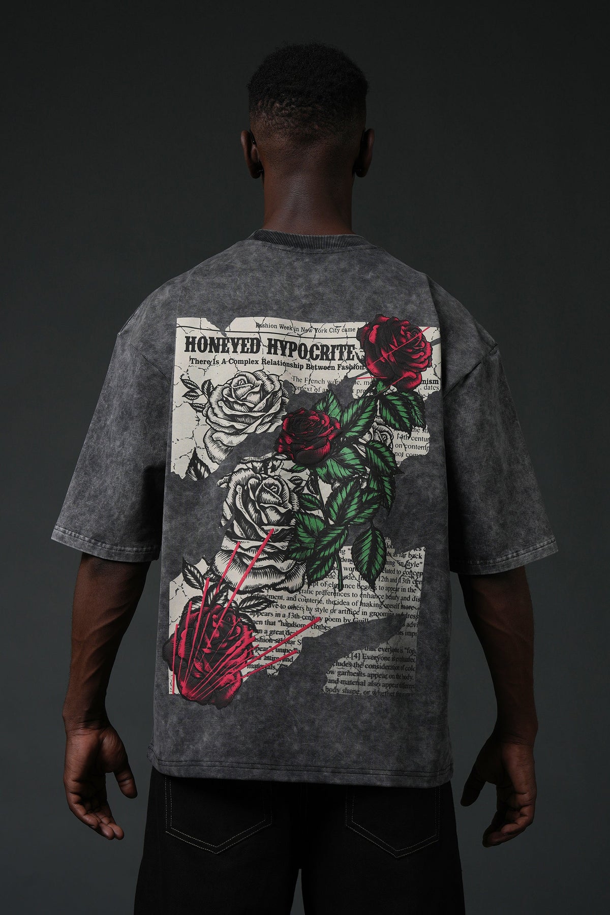 Petal Paradox T-shirt