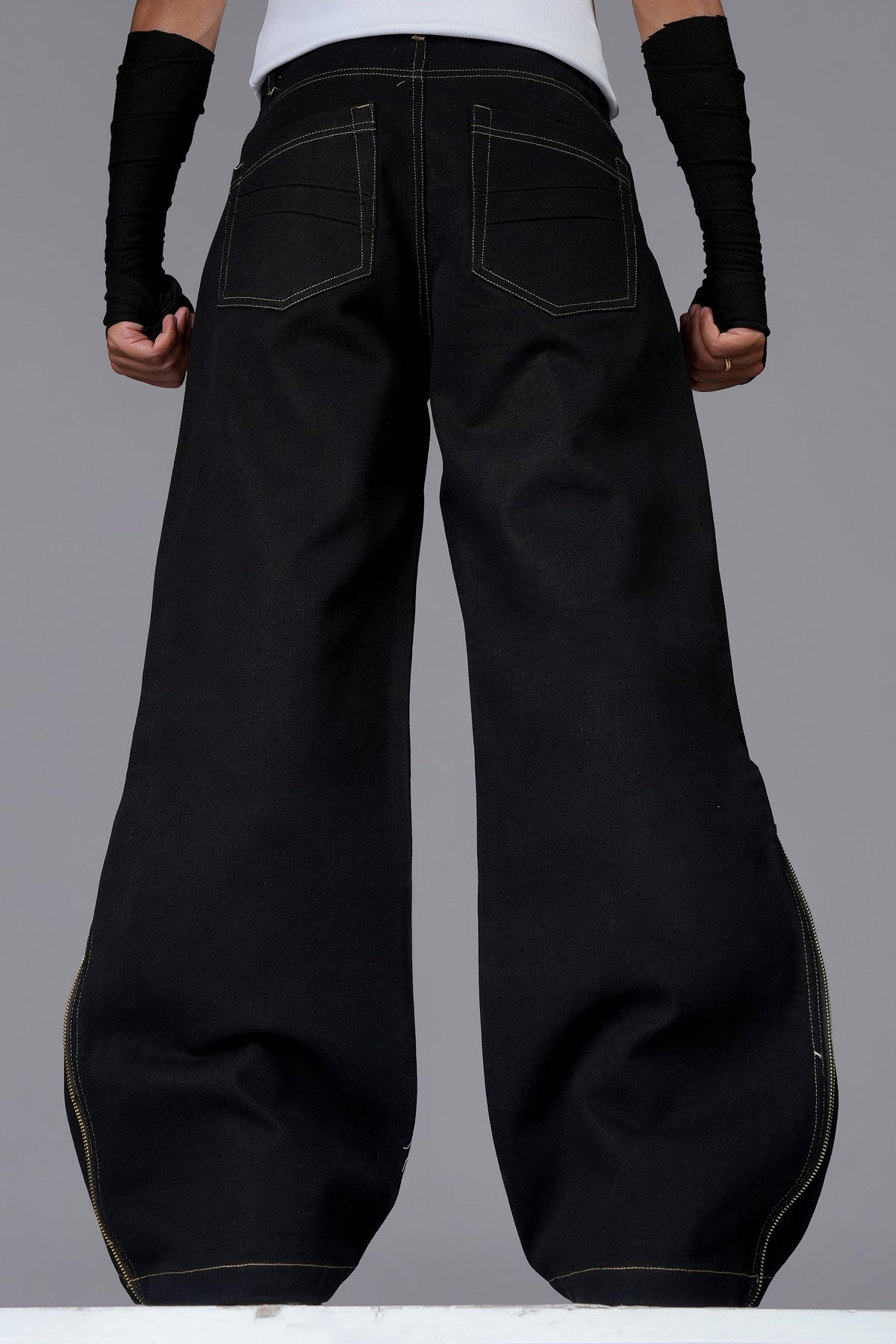The Lost Case Denim