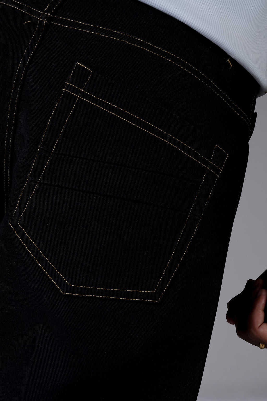 The Lost Case Denim