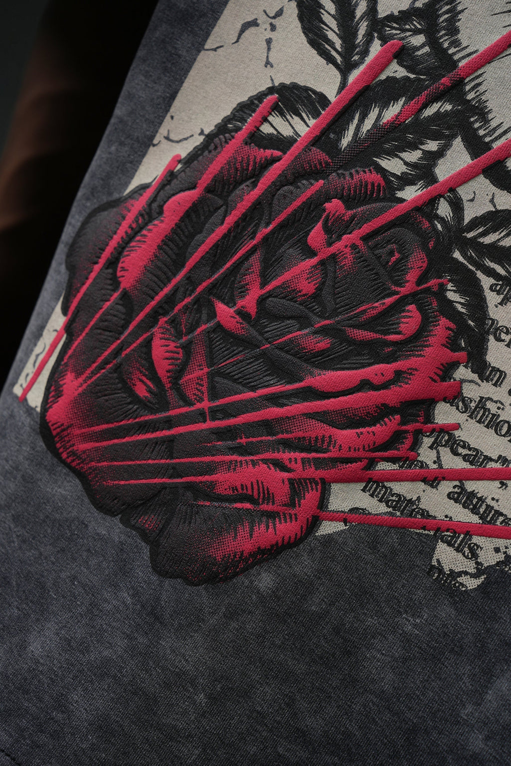Petal Paradox T-shirt