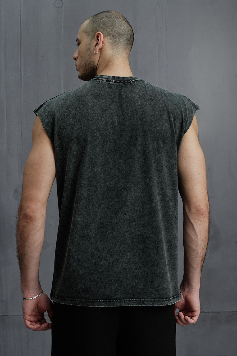 Discipline Vest Tank