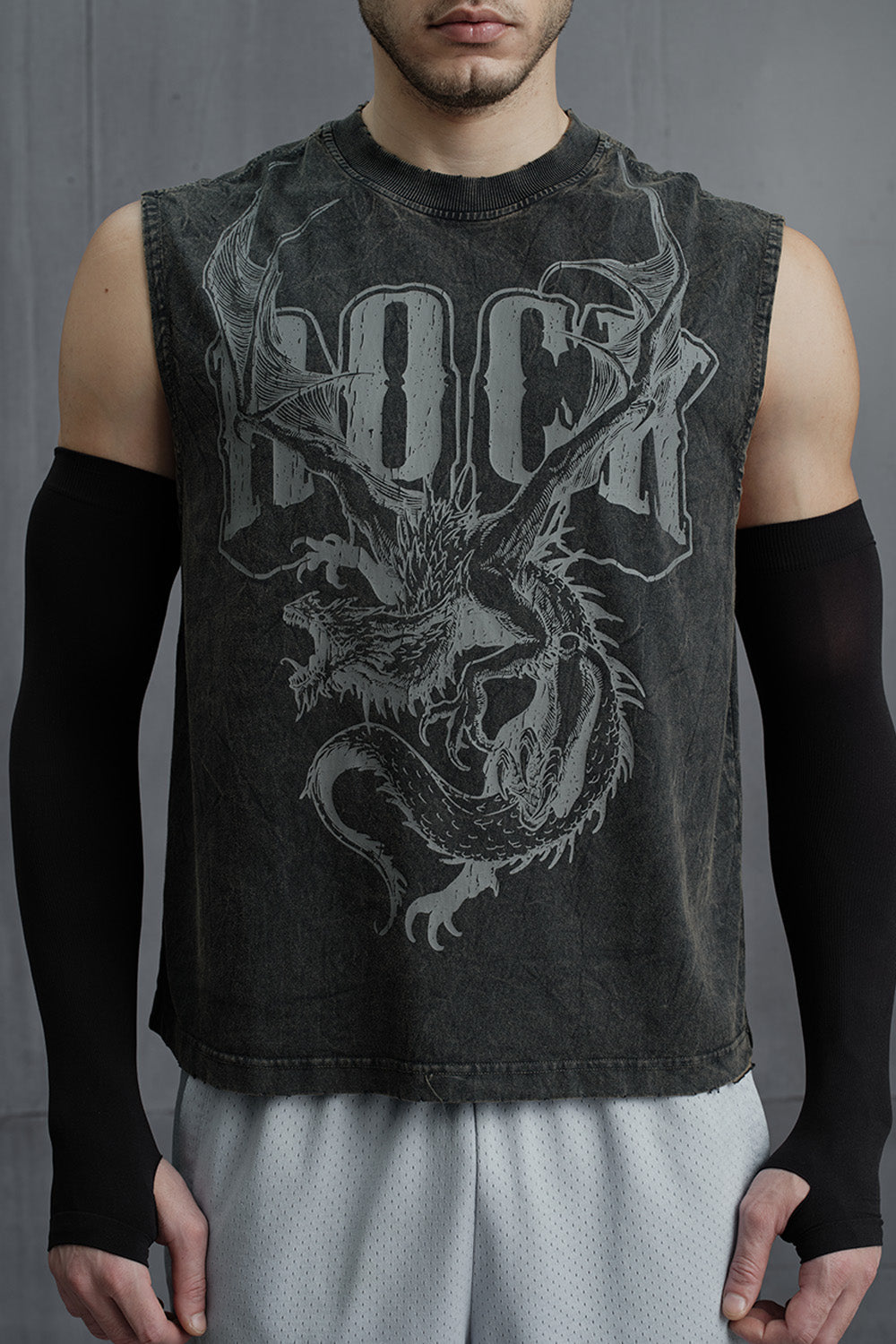 Dragon Howl Vest Tank