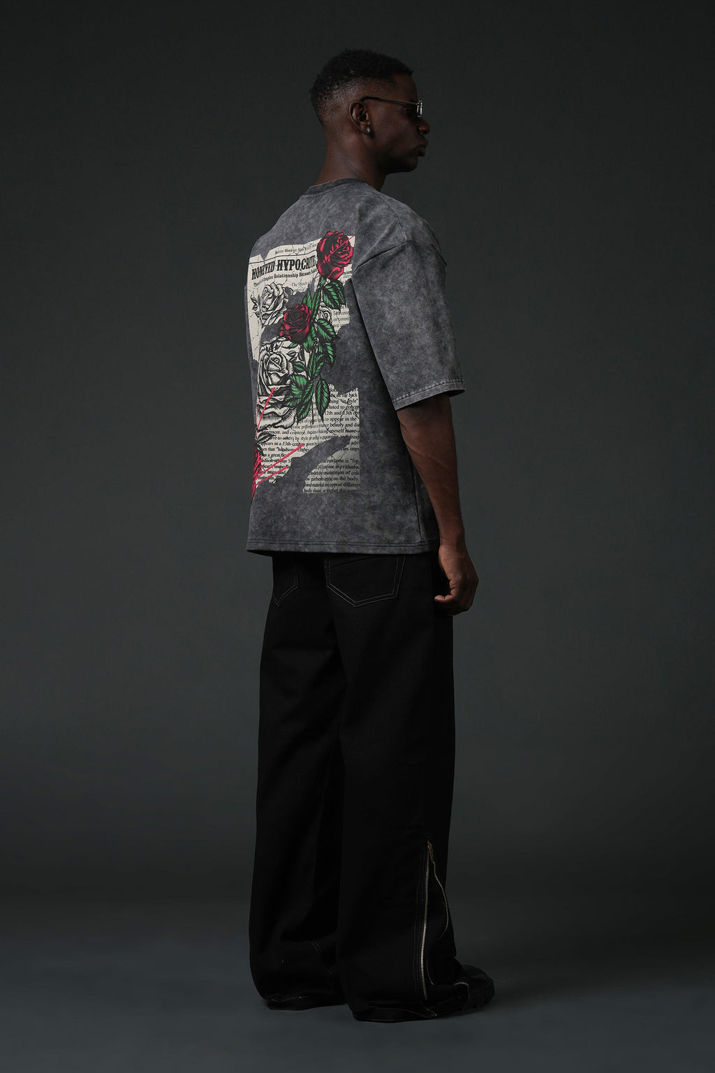 Petal Paradox T-shirt