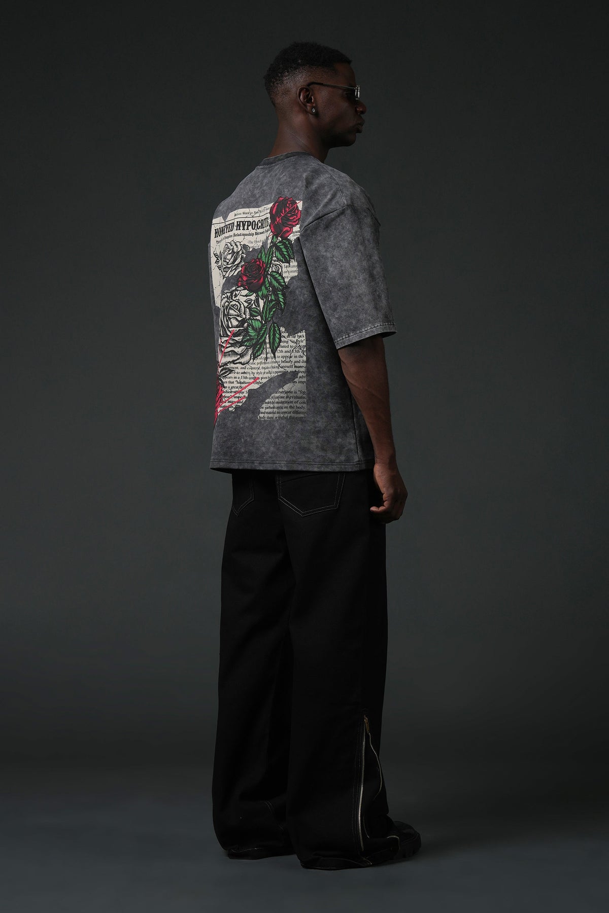 Petal Paradox T-shirt