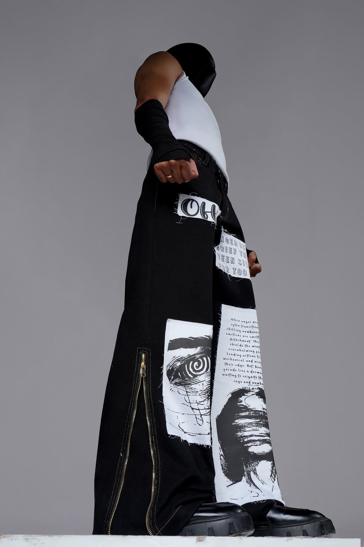 The Lost Case Denim