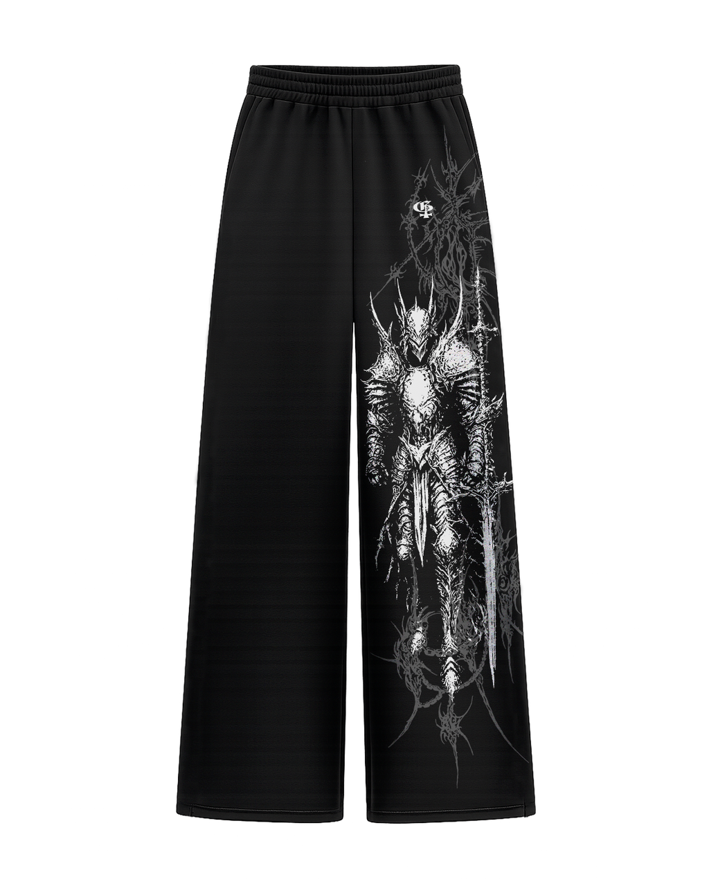 Edge Unisex Straight Fit Baggy Pants