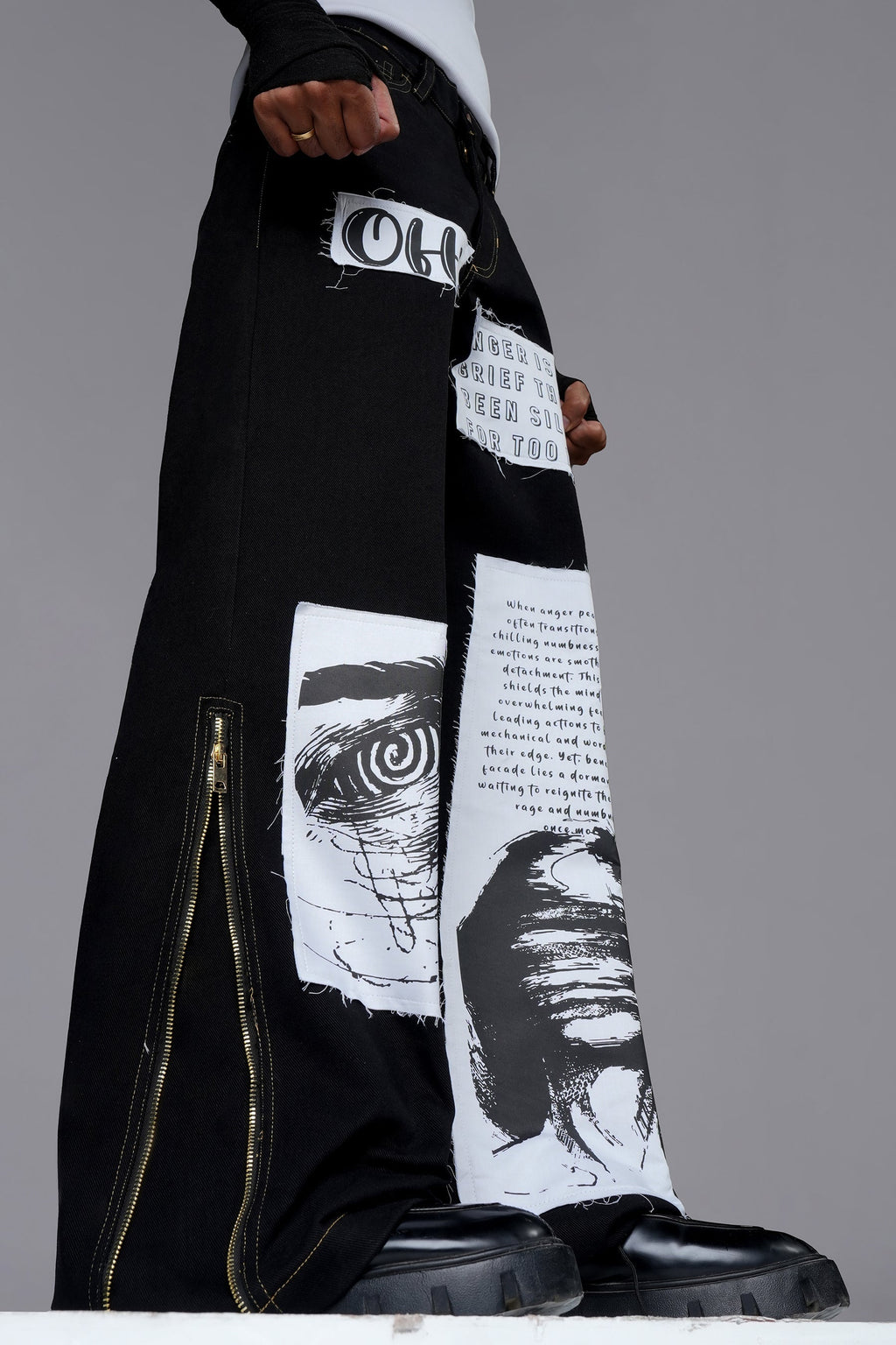 The Lost Case Denim