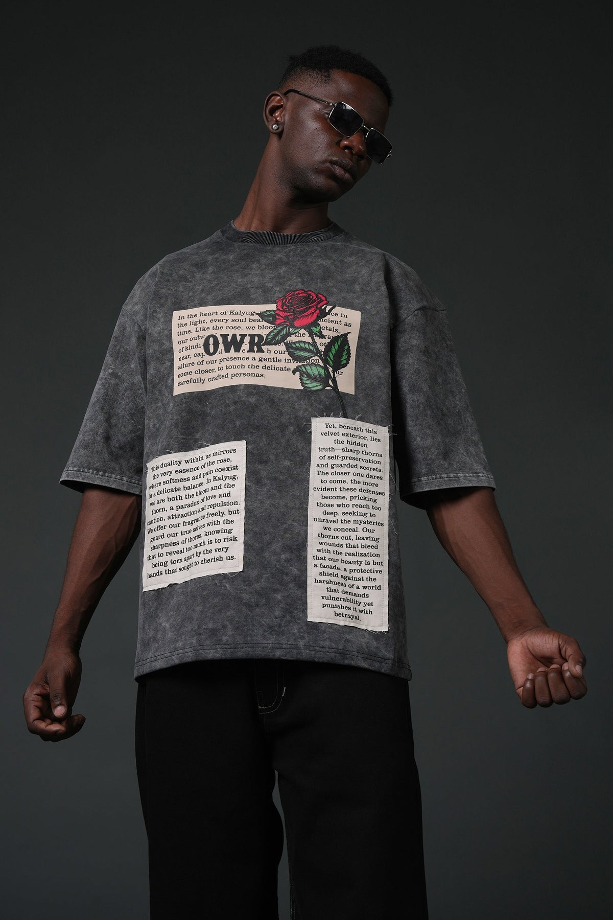 Petal Paradox T-shirt
