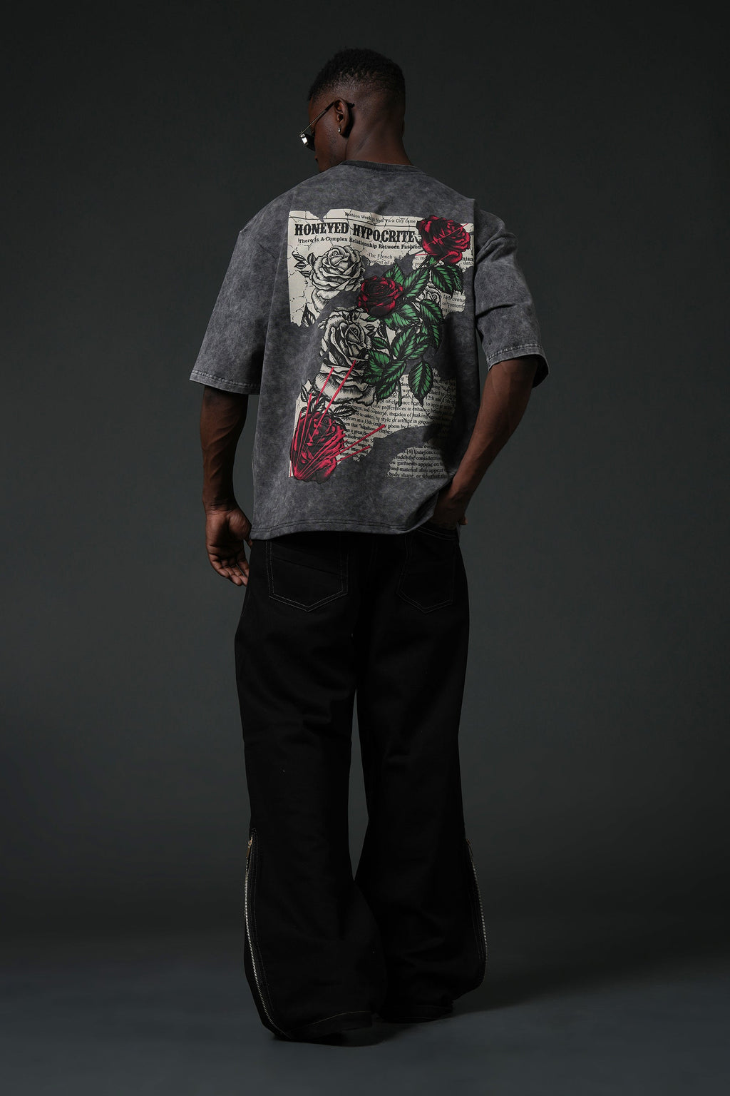 Petal Paradox T-shirt