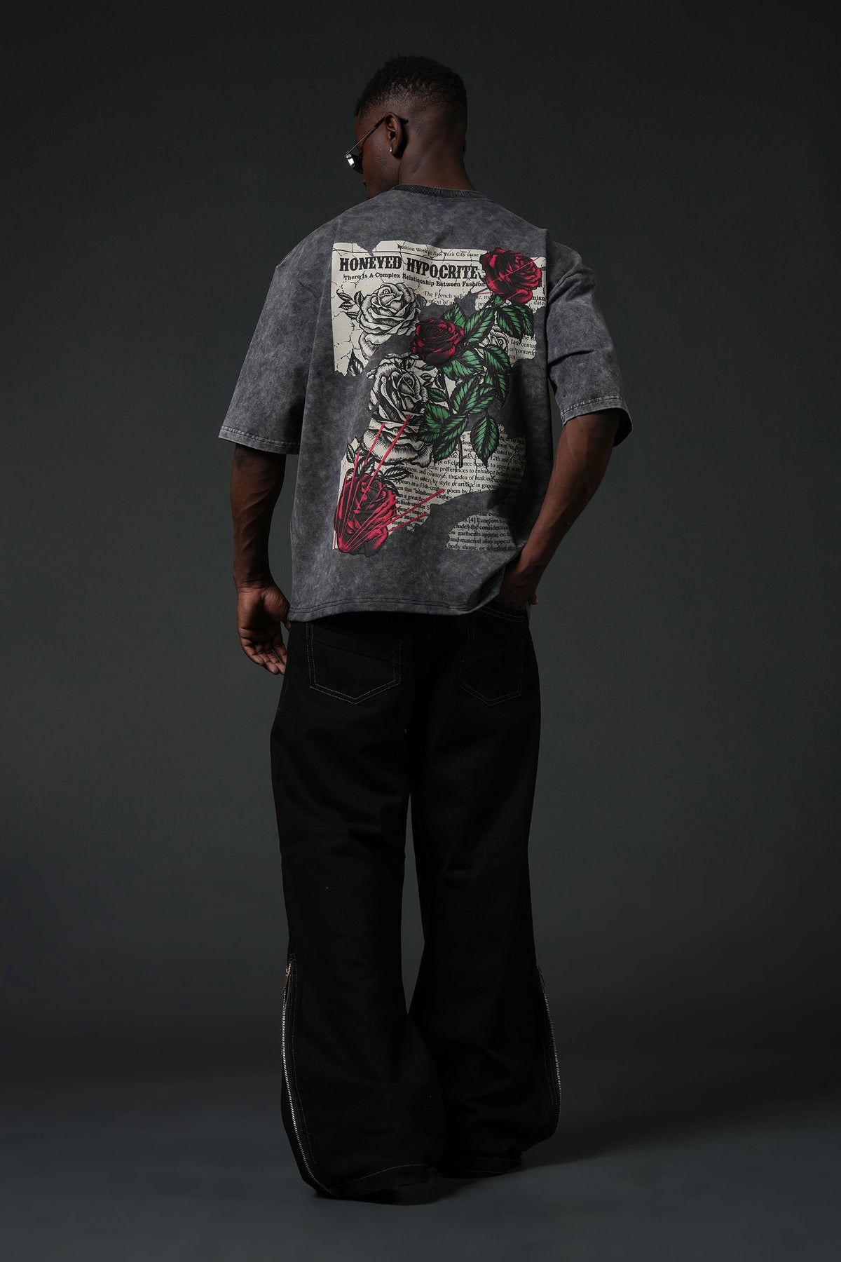 Petal Paradox T-shirt