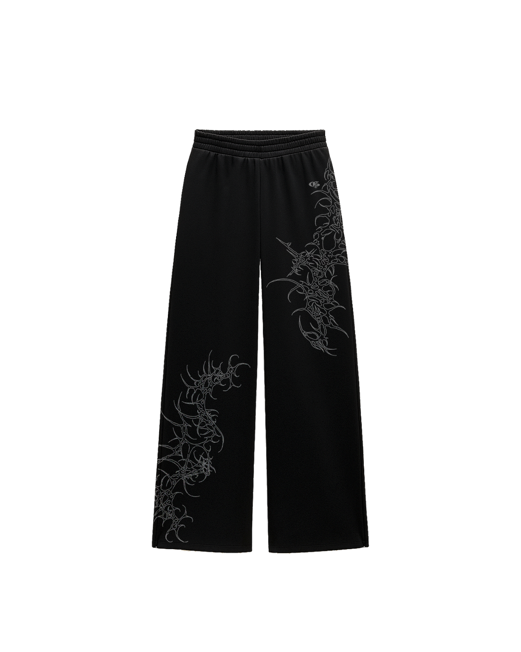 Haven Unisex Straight Fit Baggy Pants