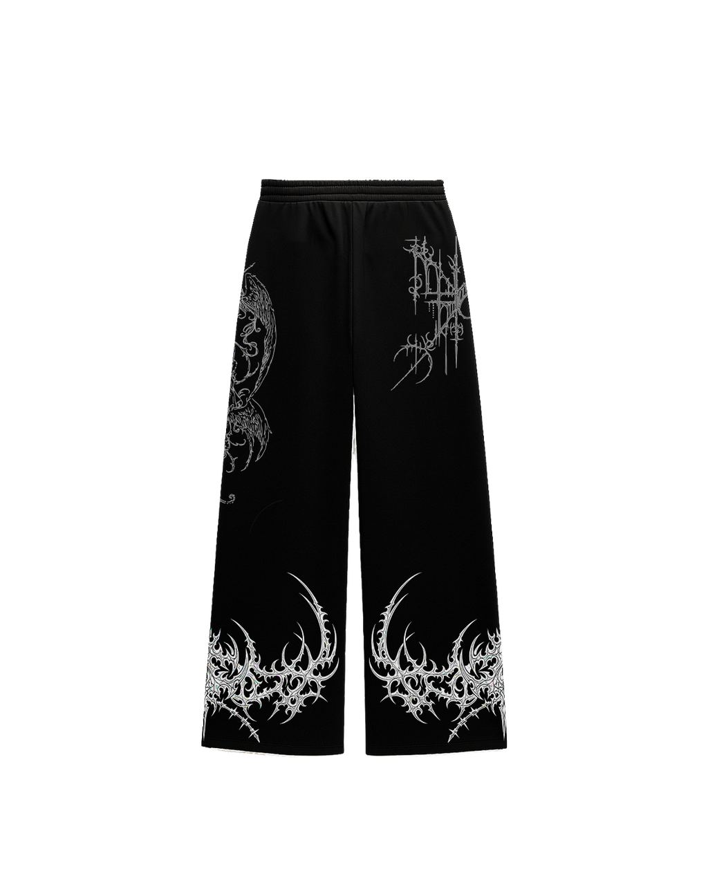 Havok Unisex Straight Fit Baggy Pants