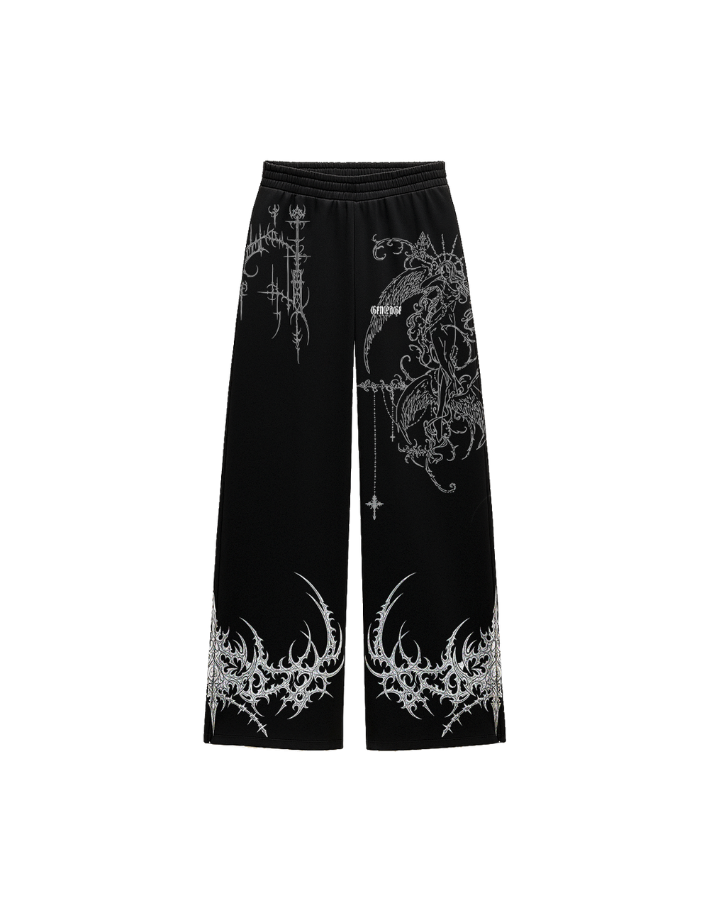 Havok Unisex Straight Fit Baggy Pants