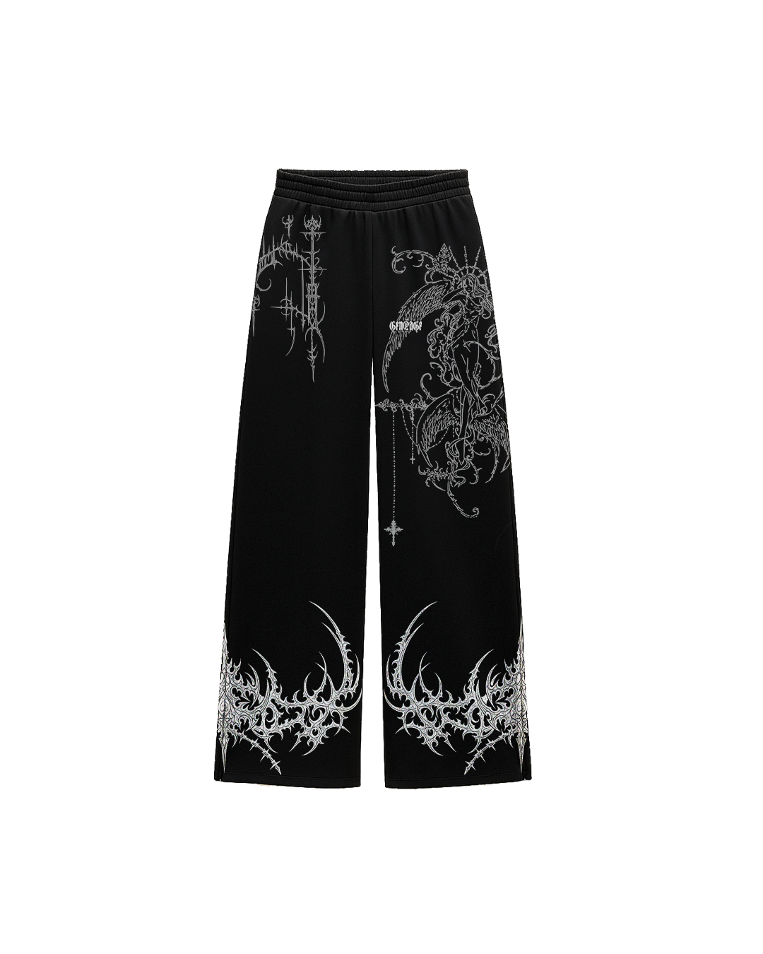 Havok Unisex Straight Fit Baggy Pants