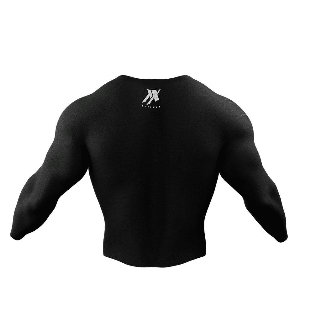 Spider Compression 2.0 Tshirt Full Sleeve