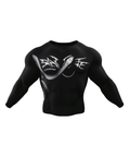 Savage Compression Tshirt Full Sleeve