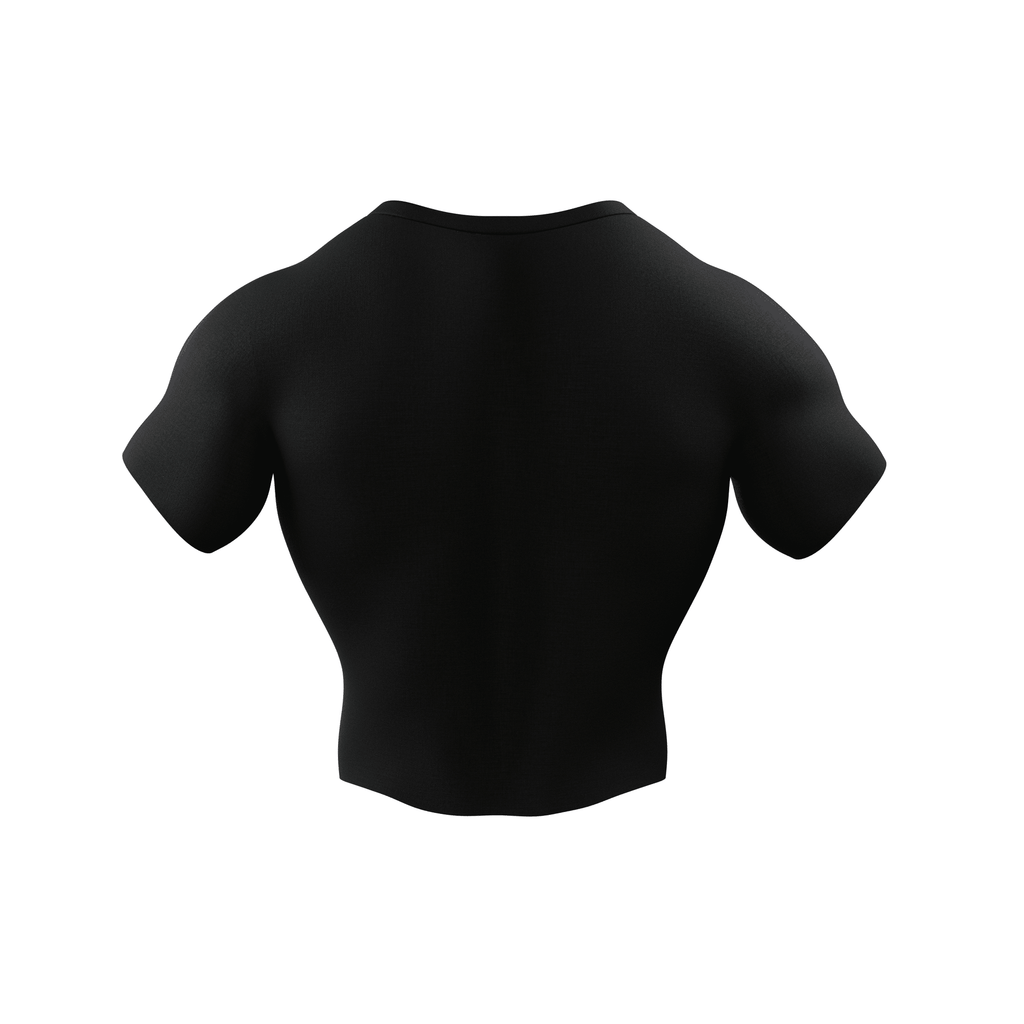 Savage Compression Tshirt Half Sleeve