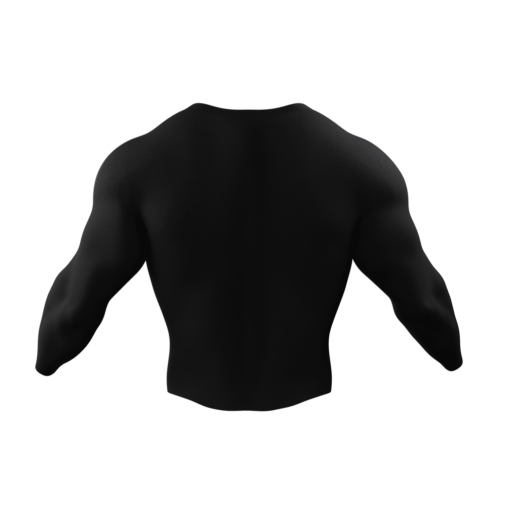 Savage Compression Tshirt Full Sleeve
