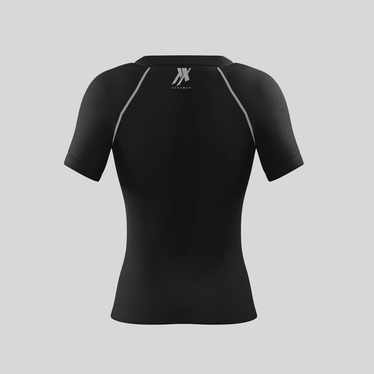 Women BAT Compression Tshirt Half Sleeve
