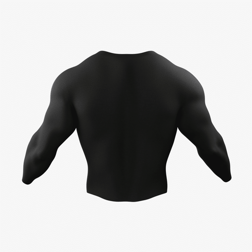 Bloodline Compression Tshirt Full Sleeve