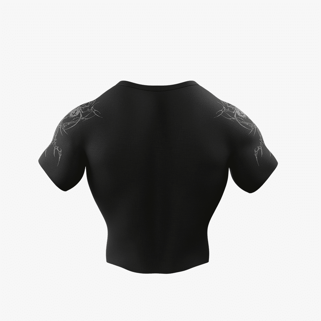 Predator Compression Tshirt Half Sleeve