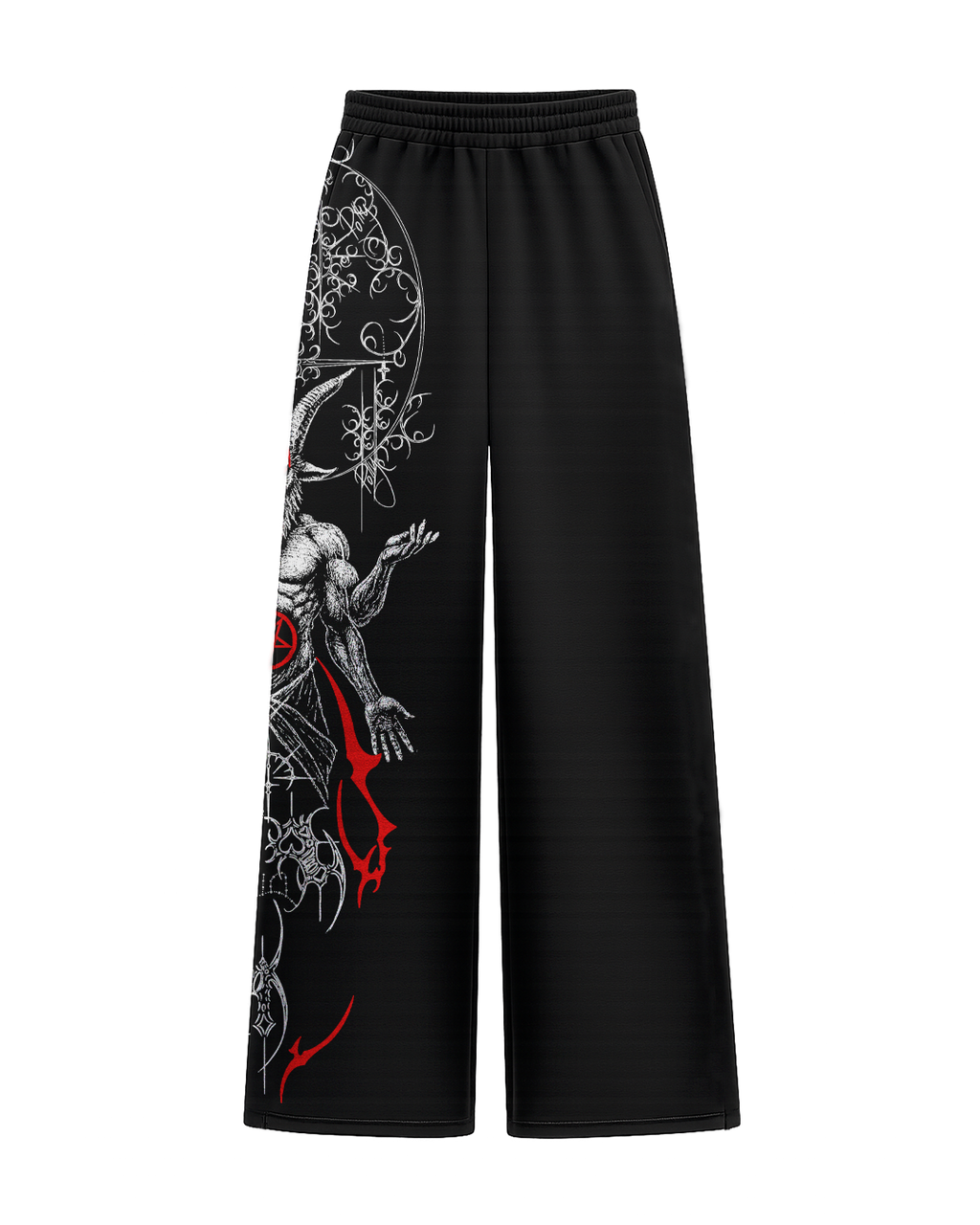 Ichor Unisex Straight Fit Baggy Pants