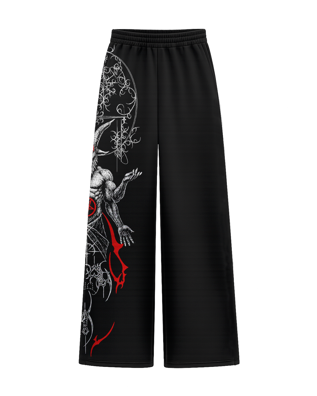 Ichor Unisex Straight Fit Baggy Pants