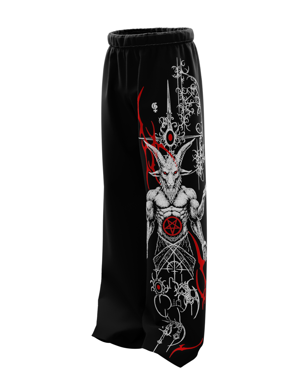 Ichor Unisex Straight Fit Baggy Pants