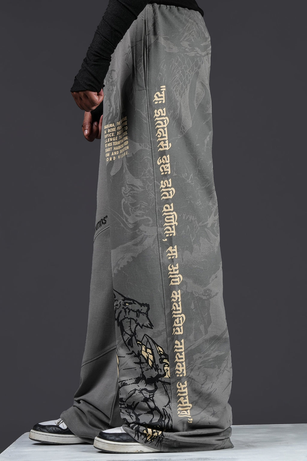 King Of Dragons Bottoms