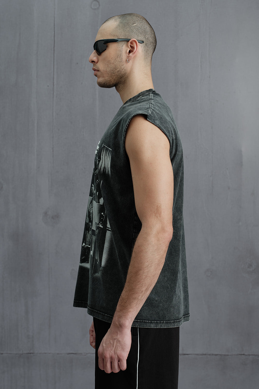 Lightweight Legends Vest Tank