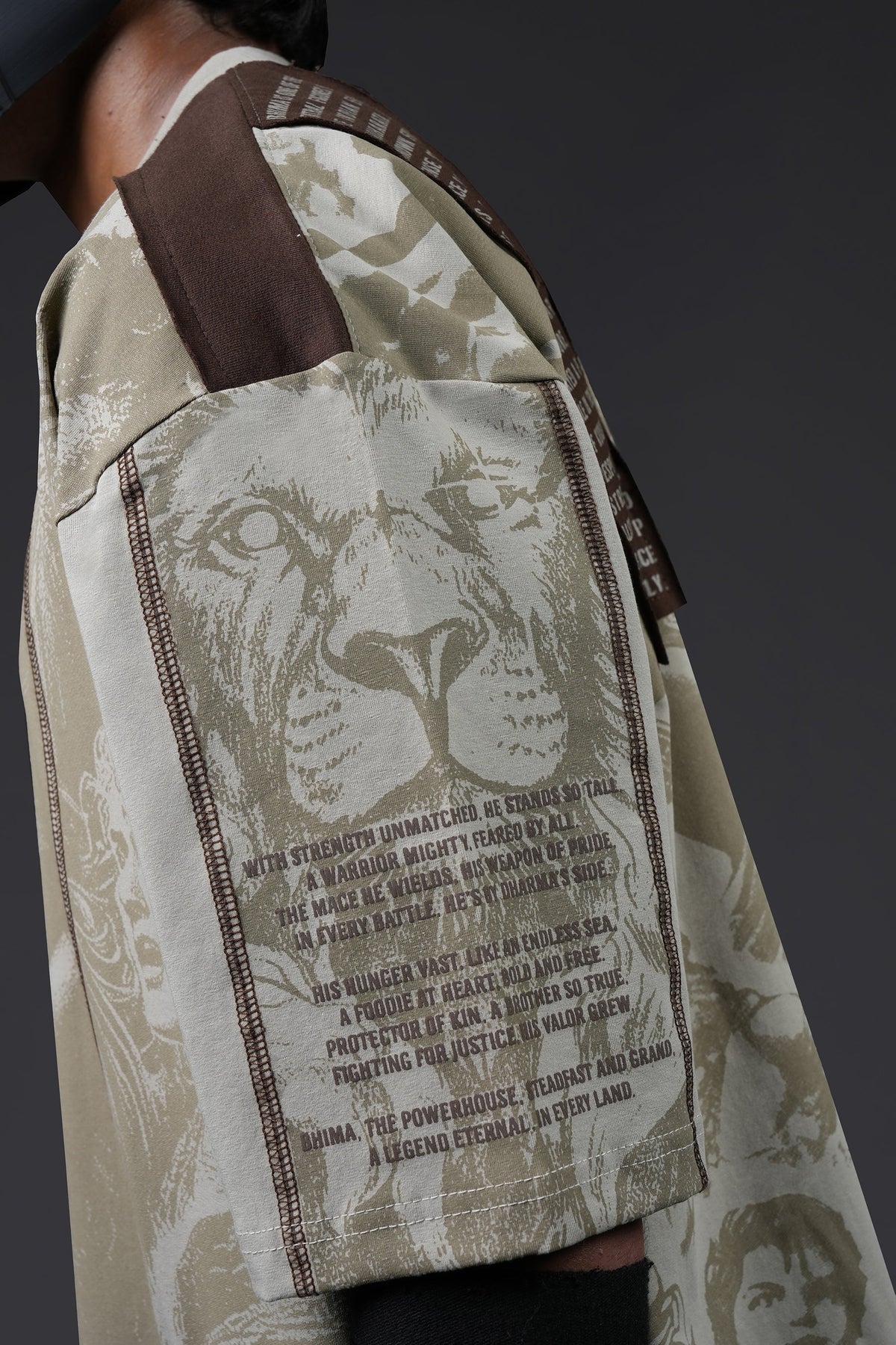Warrior's Roar T-shirt