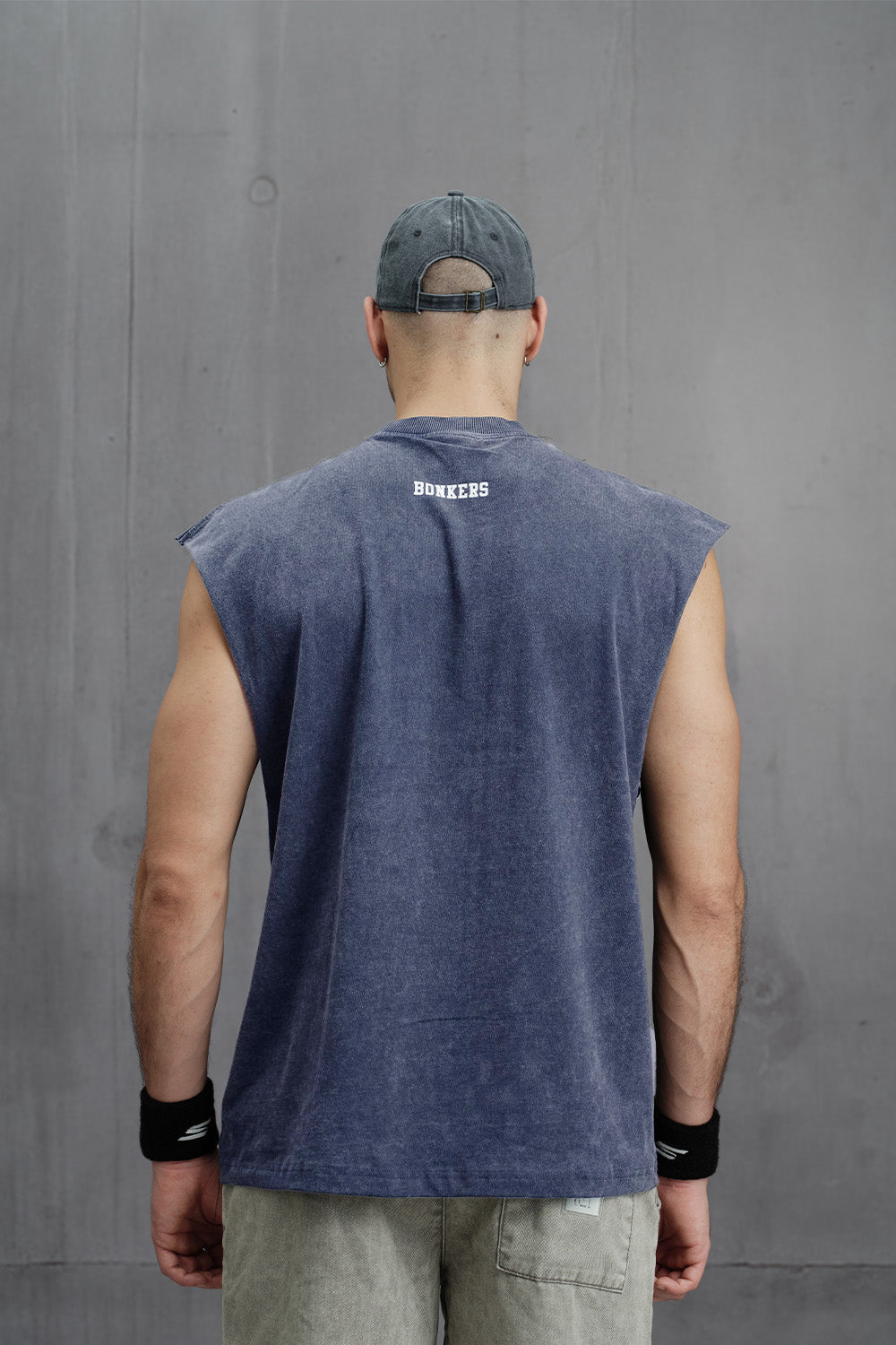 Mightiest League Vest Tank