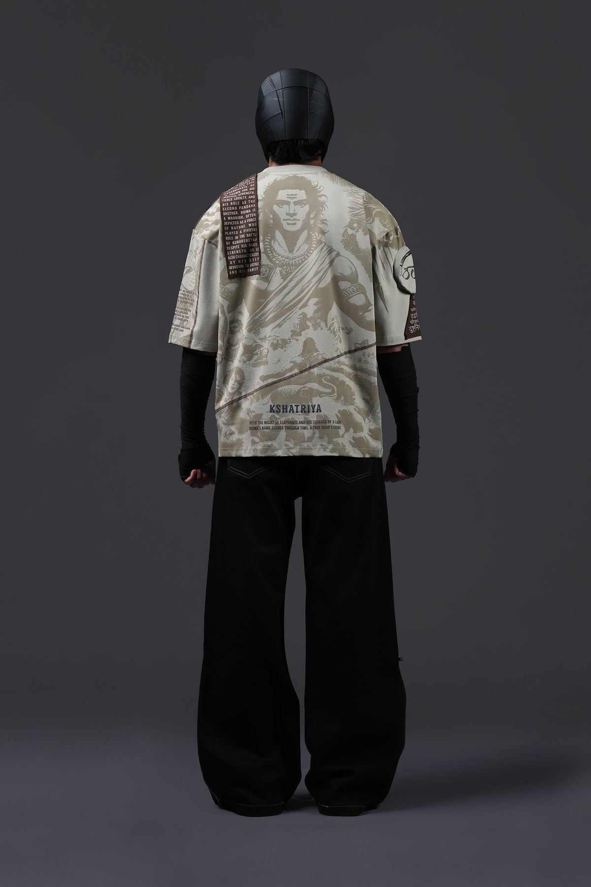 Warrior's Roar T-shirt