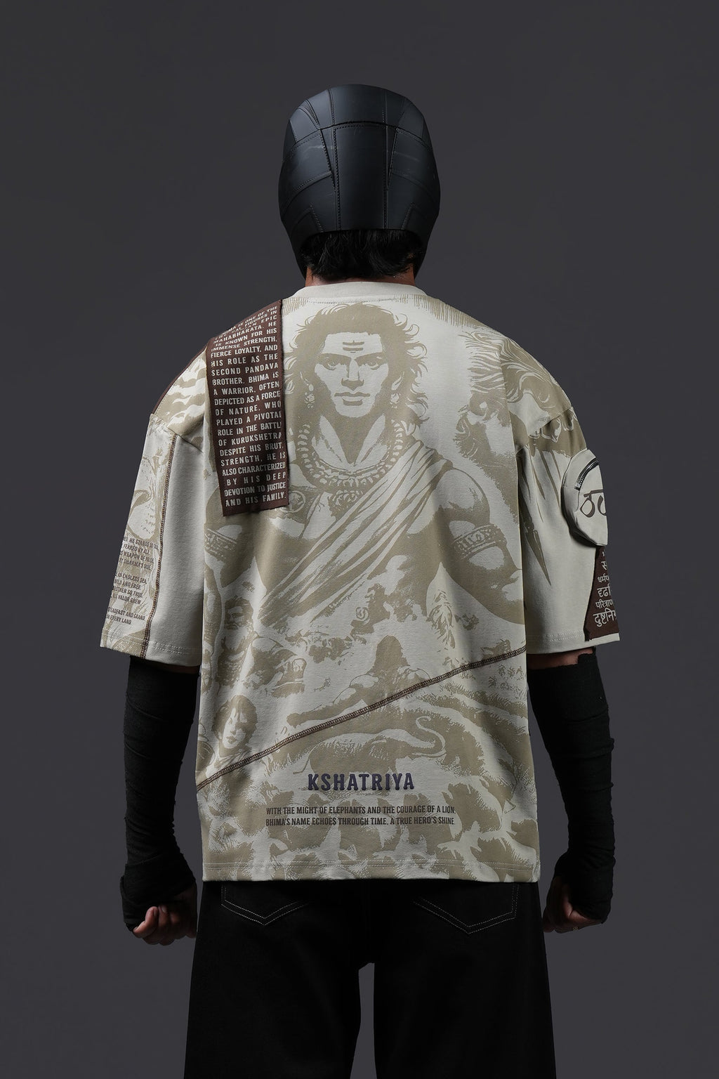 Warrior's Roar T-shirt