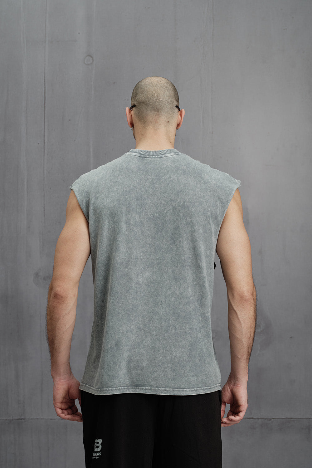 Pumping Iron Vest Tank