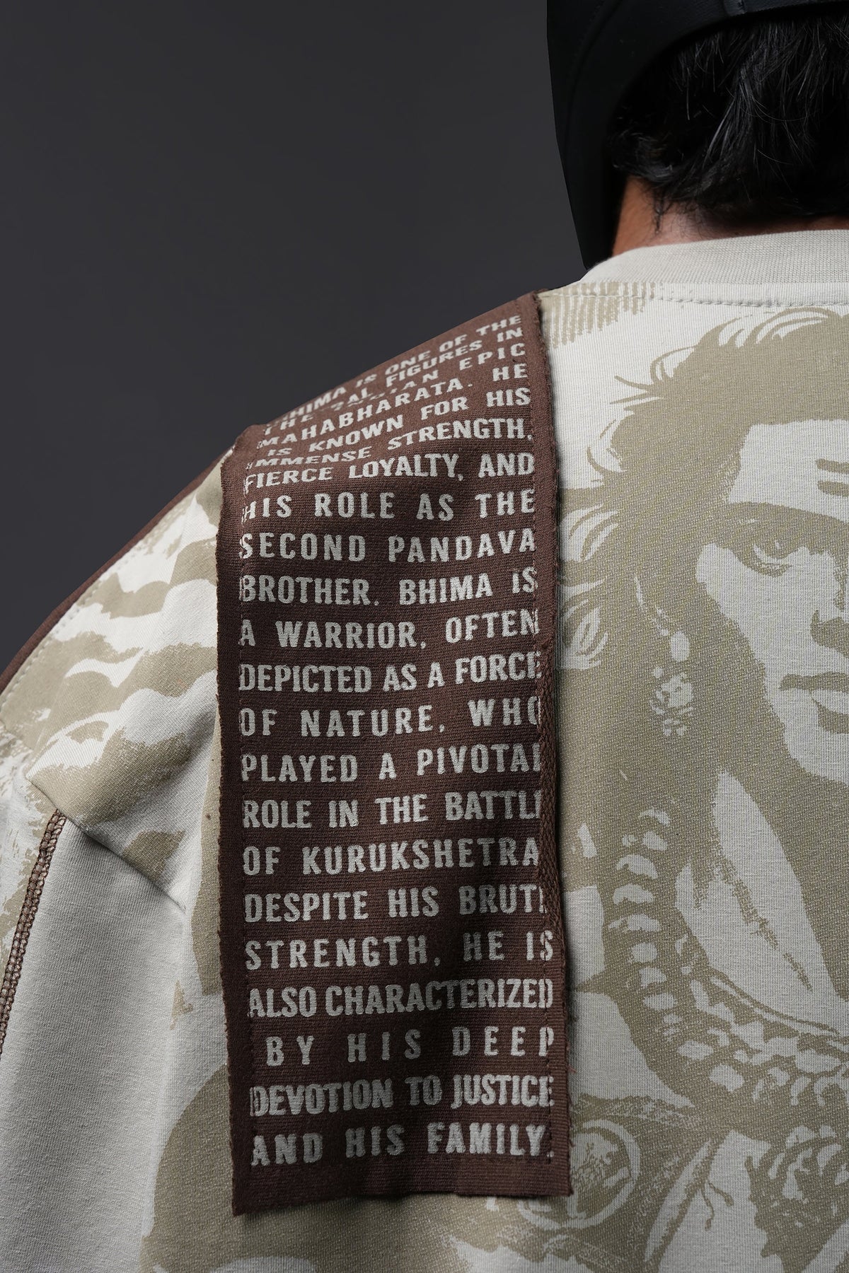 Warrior's Roar T-shirt