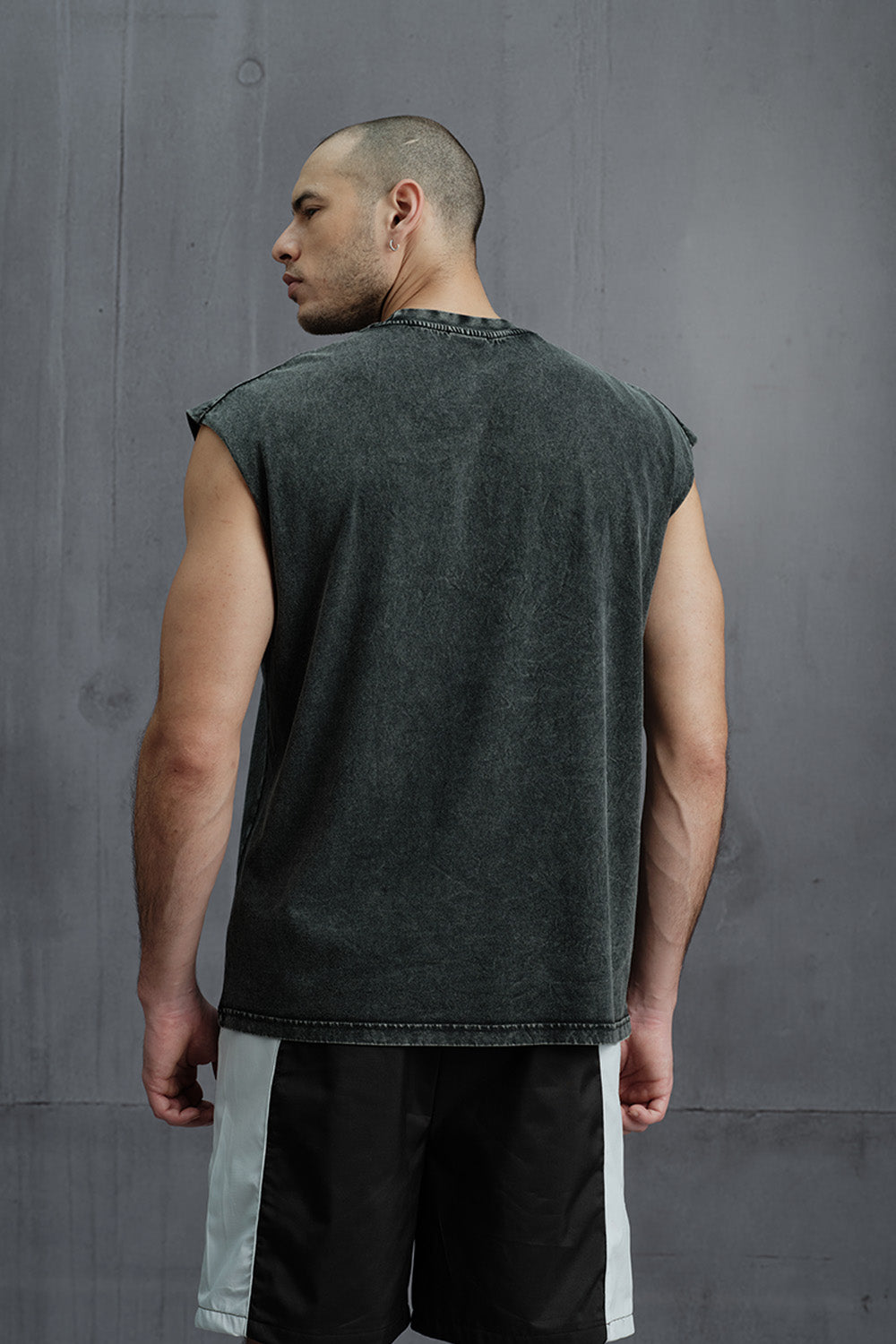 Red Claw Vest Tank