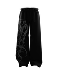 Revenge Unisex Straight Fit Baggy Pants