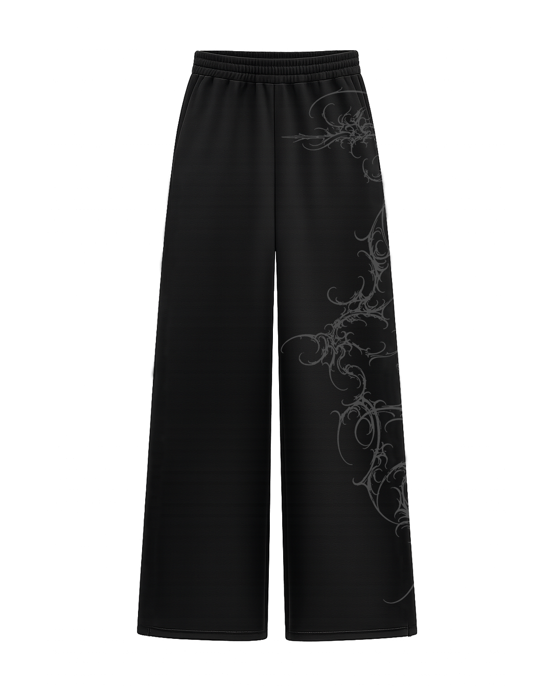 Revenge Unisex Straight Fit Baggy Pants
